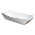 Pct No. 12 ST French Fries Tray, White 23863